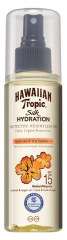 Hawaiian Tropic Spray Huile Solaire Silk Hydration SPF 15 - 150 ml