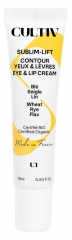 Cultiv Contour Des Yeux et L&egrave;vres Lissant 15 ml