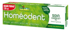Boiron Hom&eacute;odent&reg; Soin Complet Dents et Gencives Chlorophylle Tube de 120 ml