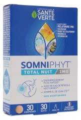 Somniphyt Total Nuit 1 mg Cps 30U