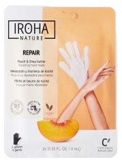 Iroha Collection Divine Patch Yeux or 24K