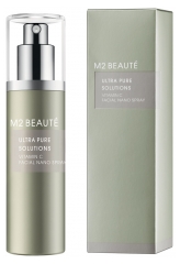 M2 Beaut&eacute; Ultra Pure Solutions Vitamin c Facial Nano Spray