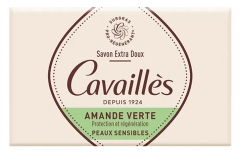 Rog&eacute; Cavaill&egrave;s Savon Extra Doux Amande Verte 150 g