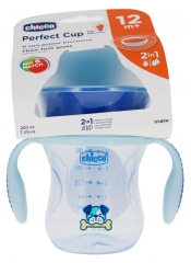 Chicco Tasse Perfect Membrane 360&deg; X1 - Rose - 12M+