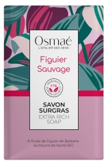 Osma&eacute; Hygi&egrave;ne Savon Figuier Sauvage 200 g