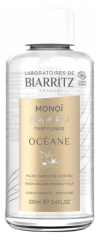 Laboratoires de Biarritz Mono&iuml; Fleur de Tiar&eacute; 100 ml Certifi&eacute; Bio