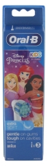 Oral-B Oral-B Brossettes de Rechange Pour Enfant Disney X3