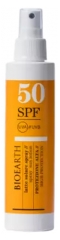 Bioearth Spray &Eacute;mulsion Solaire Corps Spf50 150 ml