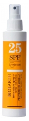 Bioearth Spray &Eacute;mulsion Solaire Corps Spf25 150 ml