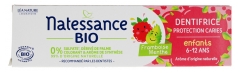Natessance Dentifrice Protection Caries Enfants 6-12 Ans