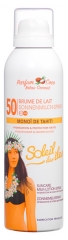 Soleil Des &Icirc;les Solaire Brume de Lait Coco Spf50 150 ml