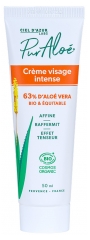 Pur Alo&eacute; Cr&egrave;me Visage Intense Bio 50 ml