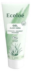 Ecolo&eacute; Gel Alo&eacute; Vera Hydratant Bio 125 ml