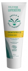 Lutescens Dentifrice Citron Bio 75 ml