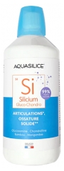 Aquasilice Silicium Glucosamine Chondro&iuml;tine - Litre