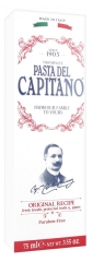 Pasta Del Capitano Dentifrice - Recette Originale 75 ml