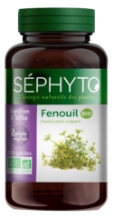 S&eacute;phyto Digestion & D&eacute;tox Fenouil Bio 200 G&eacute;lules