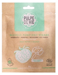 Pulpe de Vie Pina Tomata - Masque en Tissu Purifiant 1 Masque
