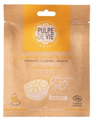 Pulpe de Vie Margar'&Eacute;clat Masque en Tissu &Eacute;clat 1 Masque