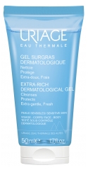 Gel Nettoyant Surgras Uriage 50 ml