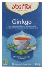Yogi Tea Ginkgo