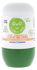 Poupina D&eacute;o Fleur d'Oranger Enfant Peaux Sensibles Bio 50 ml