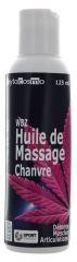 Phytocosmo Huile de Massage Chanvre Flacon 125 ml