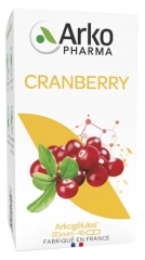 Arkopharma Arkog Cranberryne - 45 Gel.