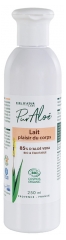 Pur Alo&eacute; Vera Lait Plaisir du Corps Bio 250 ml 