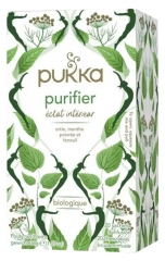Pukka Infusion Bio Instant de Puret&eacute; 20 Sachets