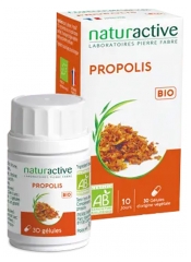 Naturactive Propolis Bio 30 G&eacute;lules