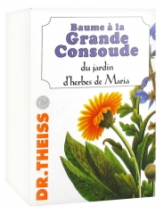 Baume &agrave; la Grande Consoude 100 ml - R&eacute;paration et Soin Intense pour la Peau