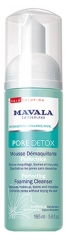 Mavala SkinSolution Pore Detox Mousse D&eacute;maquillante Perfectrice 165 ml
