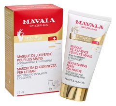 Masque hydratant pour les mains &agrave; l'Aloe Vera - 75 ml