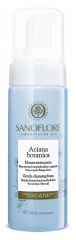 Sanoflore Aciana Botanica Mousse Nettoyante Visage et Yeux Certifi&eacute;e Bio 150 ml