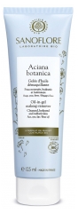 Sanoflore Aciana Botanica Gel&eacute;e d'Huile D&eacute;maquillante Visage et Yeux Certifi&eacute;e Bio 125 ml
