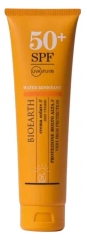 Bioearth Cr&egrave;me Solaire Corps Spf50+ / R&eacute;sistant &agrave; L'eau 150 ml