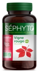 S&eacute;phyto Vigne Rouge Bio 200 G&eacute;lules