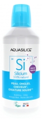 Aquasilice Silicium Source V&eacute;g&eacute;tale 100% Naturel - Litre