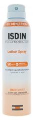 Isdin Fotoprotector Lotion Spray Cr&egrave;me Solaire Corps Spf50 250 ml