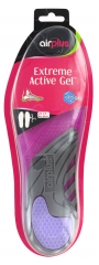 Semelles en Gel Activ&eacute;es Extr&ecirc;mes Airplus - 1 Paire