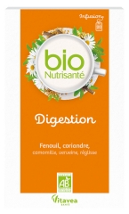 Vitavea Infusion Bio Digestion 20 Sachets