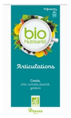 Vitavea Infusion Bio Articulations 20 Sachets