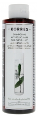 Korres Shampooing Antipelliculaire & Cuir Chevelu Sec 250 ml