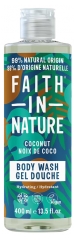 Faith in Nature Faith - Gel Douche Coco 400 ml