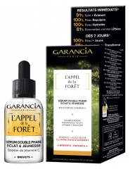 Garancia L'Appel de la For&ecirc;t S&eacute;rum Double Phase &Eacute;clat & Jeunesse 30 ml