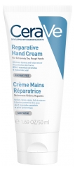 CeraVe Cr&egrave;me Mains R&eacute;paratrice Sans Parfum 50 ml