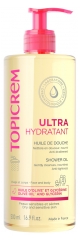 Topicrem Ultra-Hydratant Huile de Douche Peaux Sensibles et S&egrave;ches 500 ml