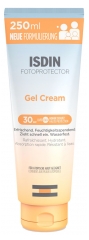 Isdin Fotoprotector Gel Cream Cr&egrave;me Solaire Corps Spf30 250 ml