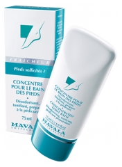 Bain de Pieds R&eacute;g&eacute;n&eacute;rant et Revitalisant 100 ml